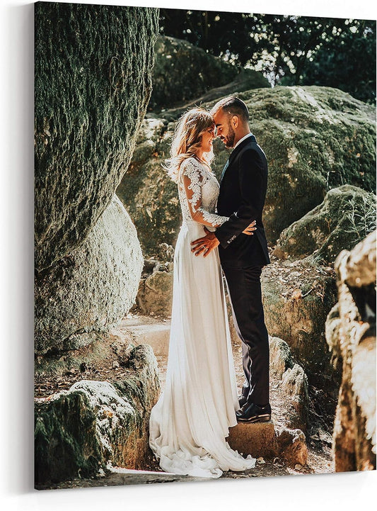 Custom Canvas Prints with Your Photos