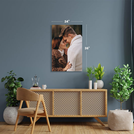 Custom Canvas Prints with Your Photos