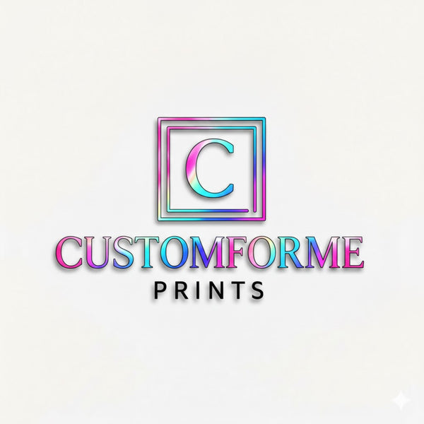 Custom For Me Prints