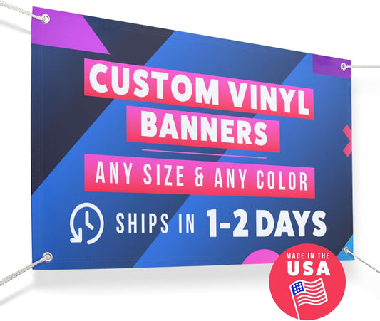 Vinyl Banners
