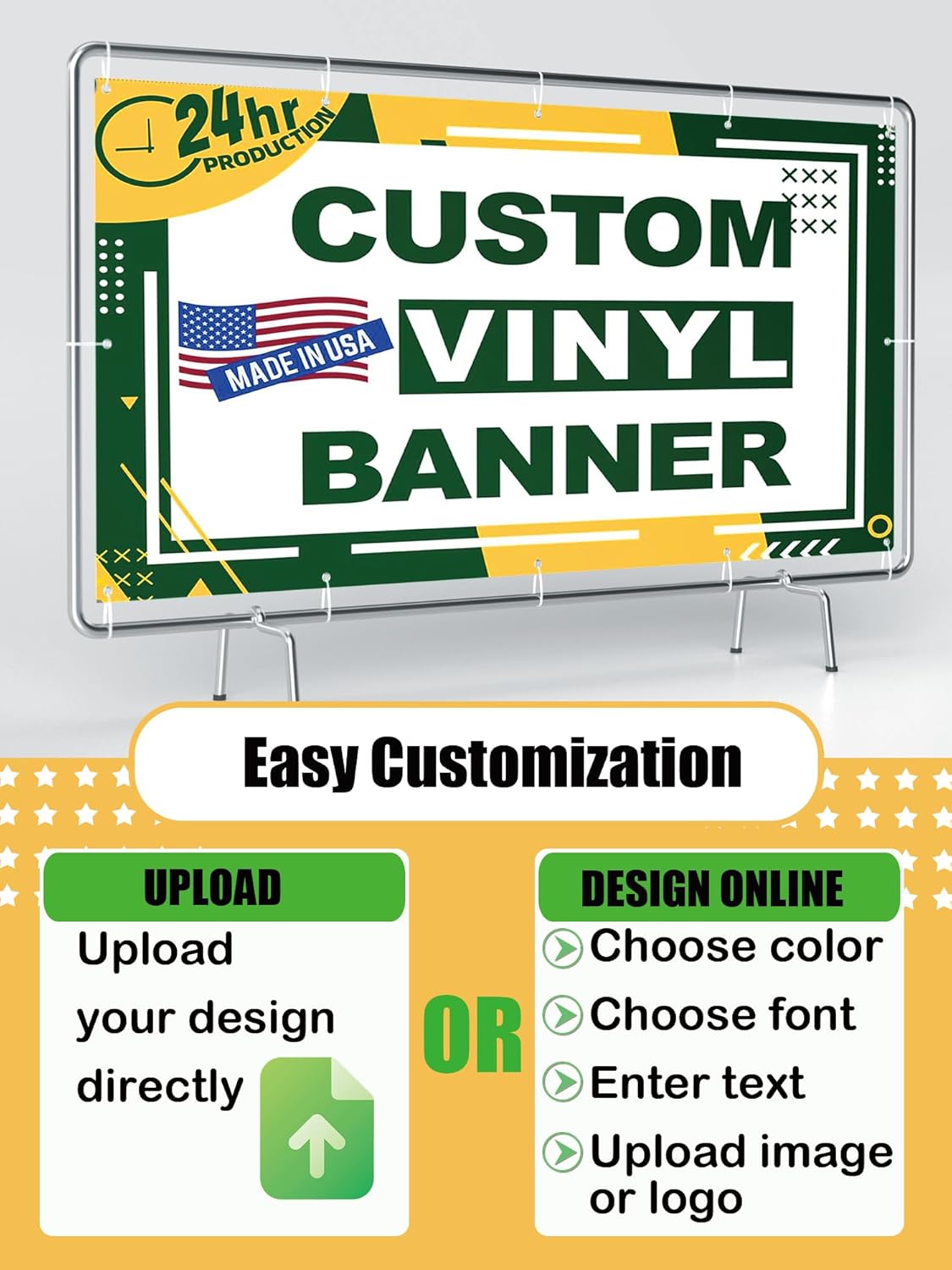 Vinyl Banners